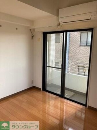 フレグランスWARABIの物件内観写真